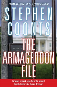 Cover Armageddon File