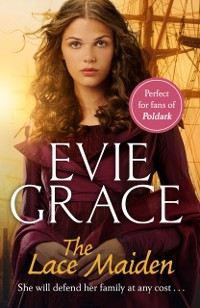 Cover Lace Maiden