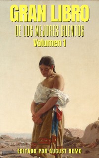 Cover Gran Libro de los Mejores Cuentos - Volumen 1
