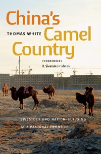 Cover China's Camel Country