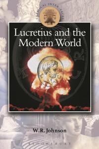 Cover Lucretius in the Modern World