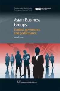 Cover Asian Business Groups