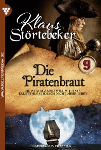 Cover Klaus Störtebeker 9 – Abenteuerroman
