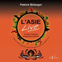 Cover L'Asie Live