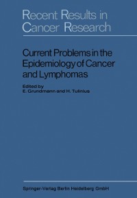 Cover Current Problems in the Epidemiology of Cancer and Lymphomas