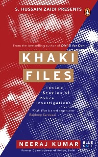 Cover Khaki Files