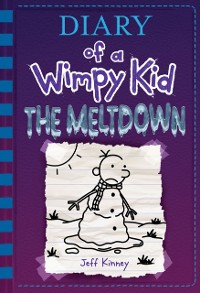 Cover Meltdown (Diary of a Wimpy Kid Book 13)