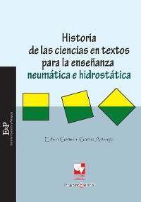 Cover Historia de las ciencias en textos para la enseñanza