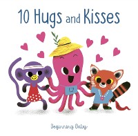 Cover 10 Hugs and Kisses