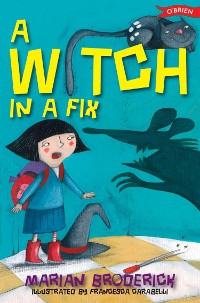 Cover A Witch in a Fix