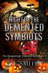 Cover Night of the Demented Symbiots