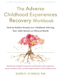 Cover Adverse Childhood Experiences Recovery Workbook