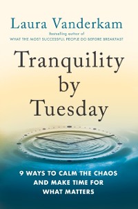 Cover Tranquility by Tuesday