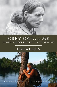 Cover Grey Owl and Me