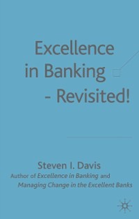 Cover Excellence in Banking Revisited!