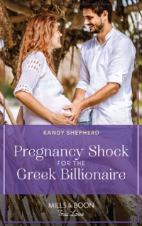 Cover PREGNANCY SHOCK FOR GREEK EB
