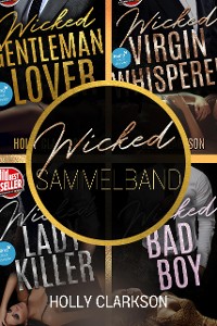 Cover Wicked Lover Sammelband