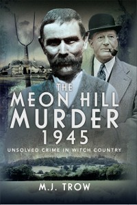 Cover Meon Hill Murder, 1945