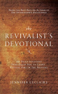 Cover The Revivalist's Devotional