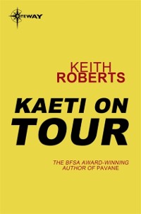 Cover Kaeti on Tour