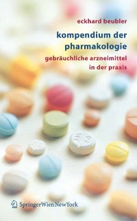 Cover Kompendium der Pharmakologie