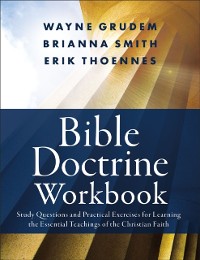 Cover Bible Doctrine Workbook