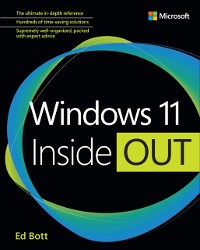 Cover Windows 11 Inside Out