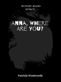 Cover Anna, Where Are You?