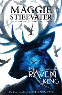 Cover Raven King