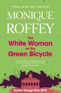 Cover The White Woman on the Green Bicycle