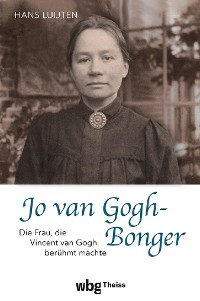 Cover Jo van Gogh-Bonger