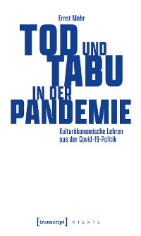 Cover Tod und Tabu in der Pandemie