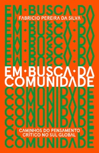 Cover Em busca da comunidade