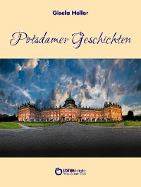 Cover Potsdamer Geschichten
