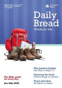 Cover Daily Bread