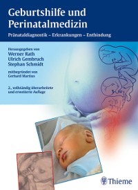 Cover Geburtshilfe und Perinatalmedizin