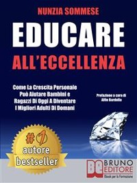Cover Educare All'Eccellenza