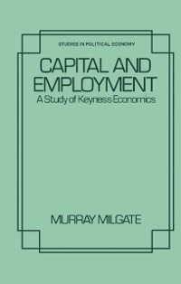 Cover Capital and Employment