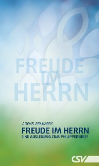 Cover Freude im Herrn