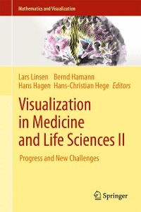 Cover Visualization in Medicine and Life Sciences II