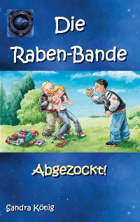 Cover Die Raben-Bande