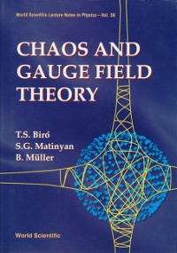 Cover CHAOS & GAUGE FIELD THEORY         (V56)