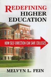 Cover Redefining Higher Education