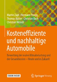 Cover Kosteneffiziente und nachhaltige Automobile