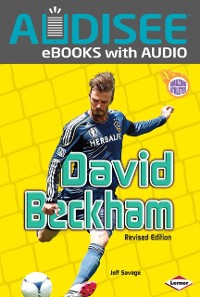 Cover David Beckham, 2nd Edition