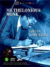 Cover Mr.Thelonious Monk