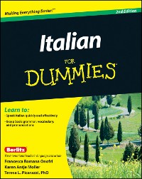 Cover Italian For Dummies