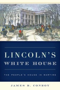 Cover Lincoln's White House