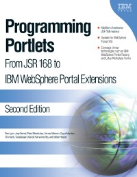 Cover Programming Portlets