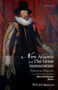 Cover New Atlantis and The Great Instauration